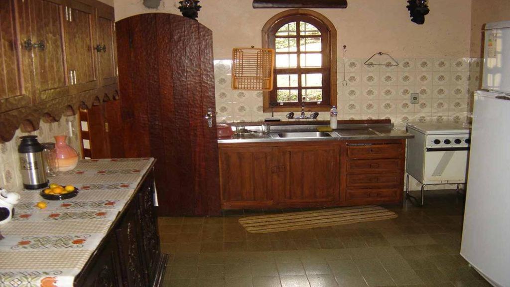 Casa Das Dalias Monte Verde  Bagian luar foto