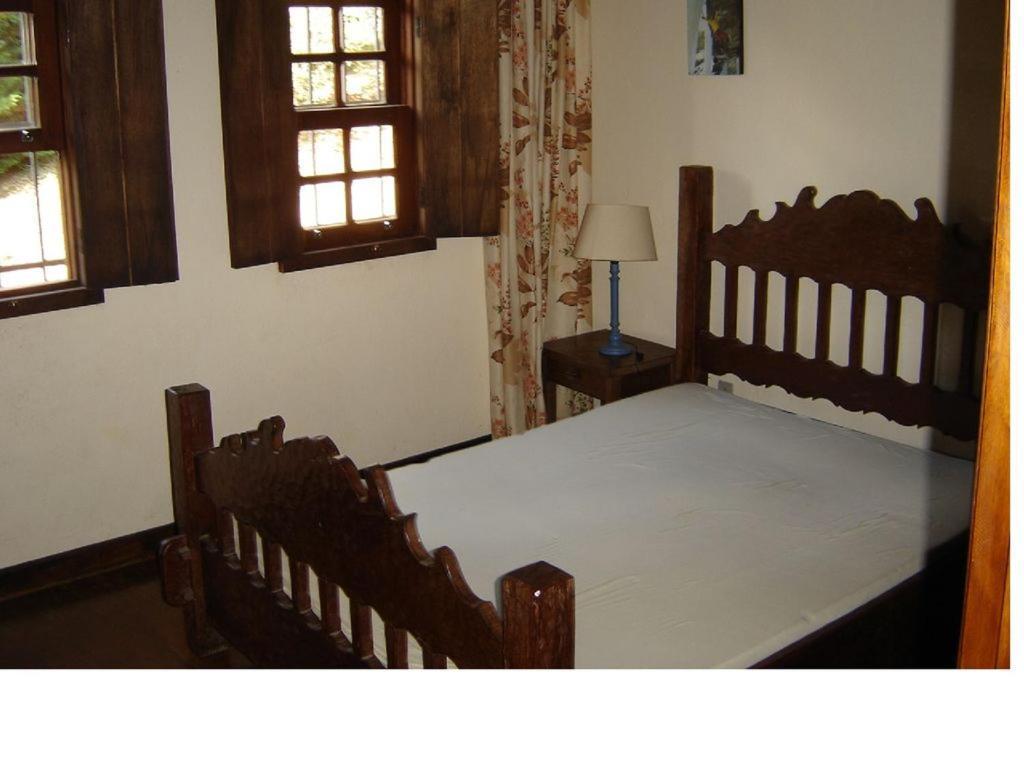 Casa Das Dalias Monte Verde  Bagian luar foto