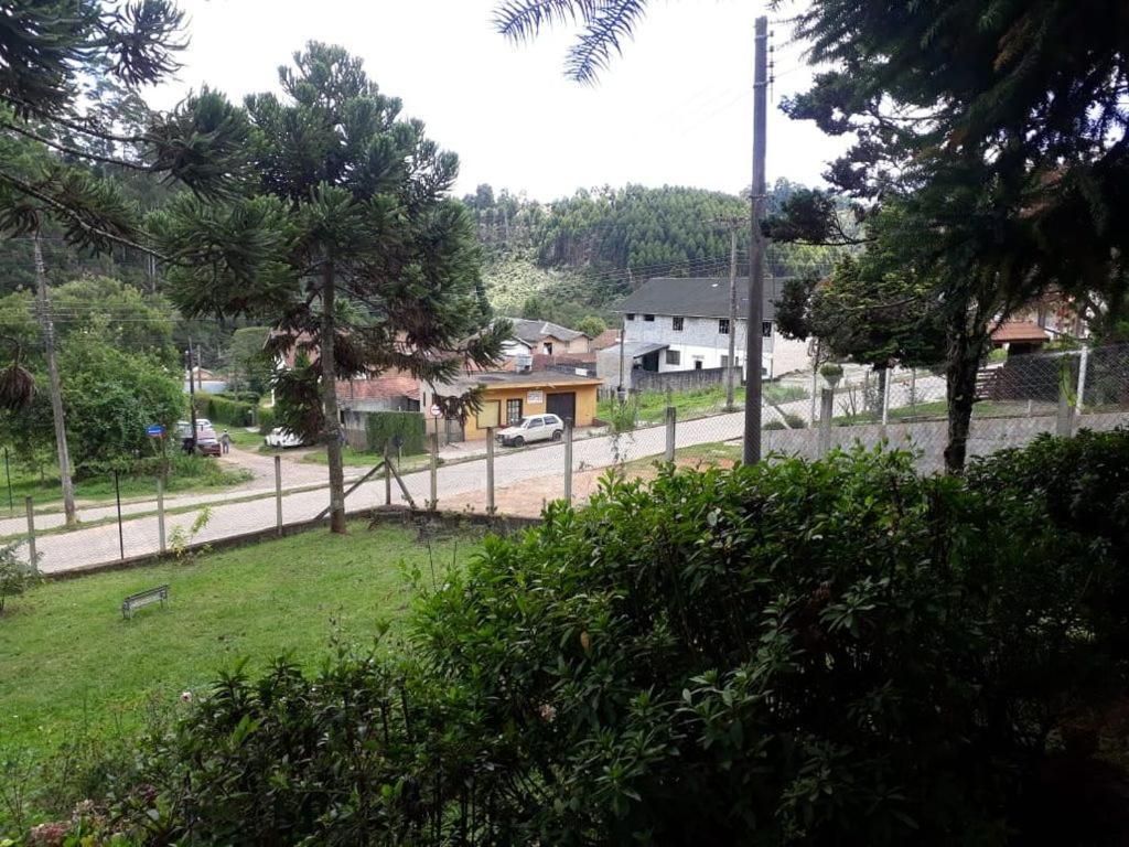 Casa Das Dalias Monte Verde  Bagian luar foto