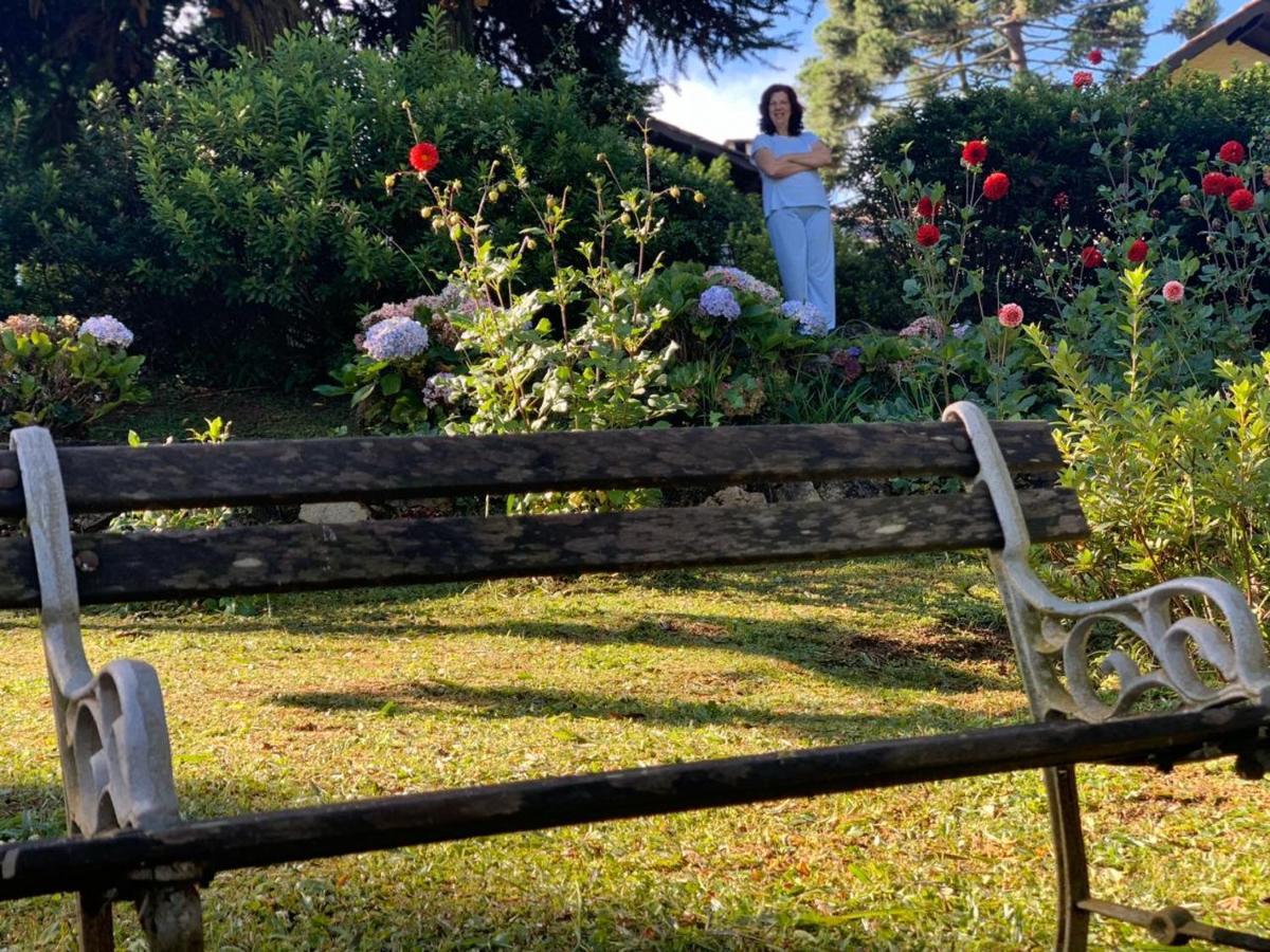 Casa Das Dalias Monte Verde  Bagian luar foto