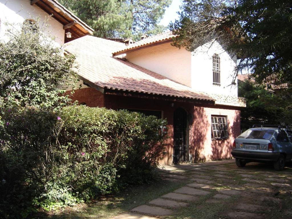 Casa Das Dalias Monte Verde  Bagian luar foto
