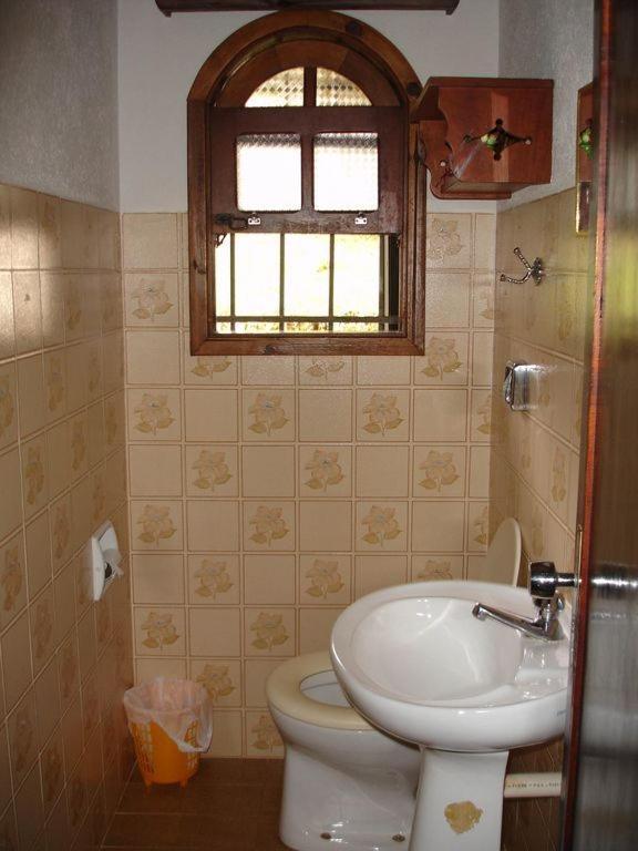 Casa Das Dalias Monte Verde  Bagian luar foto